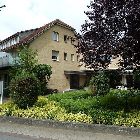 Landhotel Ridder Bad Laer Eksteriør billede