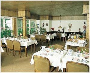 Landhotel Ridder Bad Laer Eksteriør billede