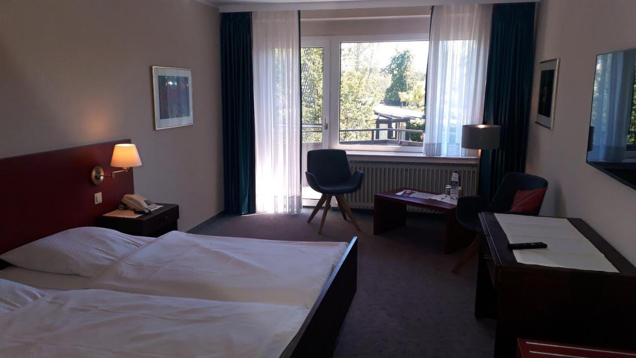 Landhotel Ridder Bad Laer Eksteriør billede
